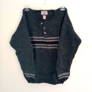 High Sierra men's sweater